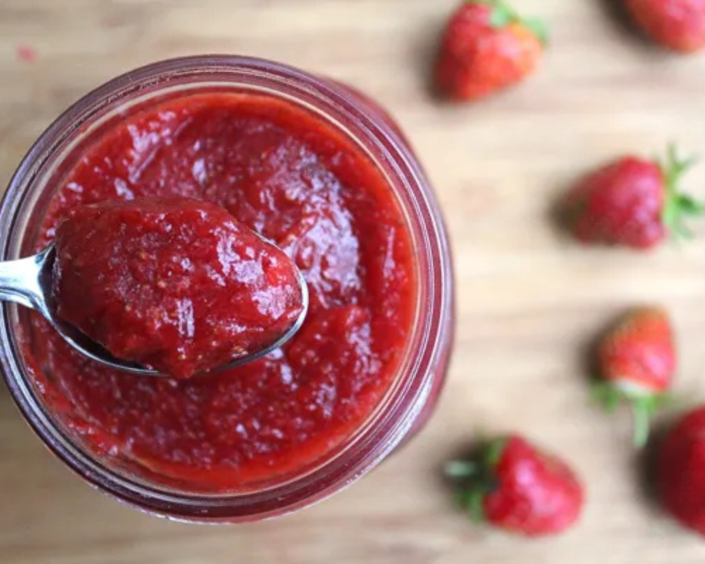 Strawberry crush